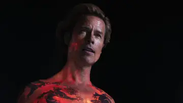 Zasłona do filmu "Iron Man 3" #1626360