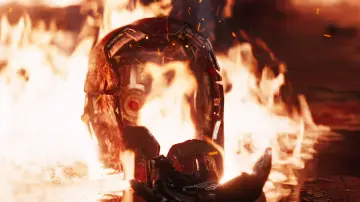 Zasłona do filmu "Iron Man 3" #1626361