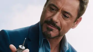 Zasłona do filmu "Iron Man 3" #1626364