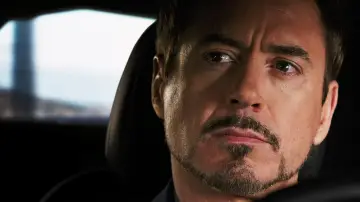 Zasłona do filmu "Iron Man 3" #1626365