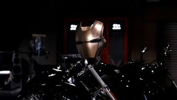 Zasłona do filmu "Iron Man 3" #1642549