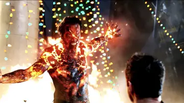 Zasłona do filmu "Iron Man 3" #1642551