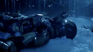 Zasłona do filmu "Iron Man 3" #1642559