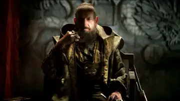 Zasłona do filmu "Iron Man 3" #1642560