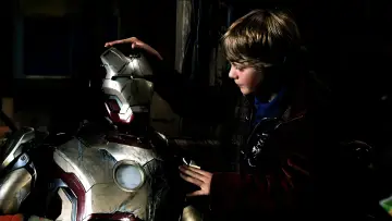 Zasłona do filmu "Iron Man 3" #1642561