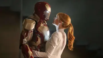 Zasłona do filmu "Iron Man 3" #173231