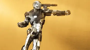 Zasłona do filmu "Iron Man 3" #173233
