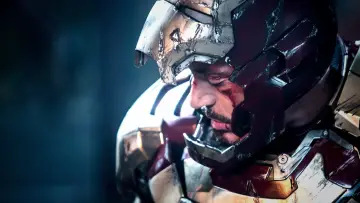 Zasłona do filmu "Iron Man 3" #173235