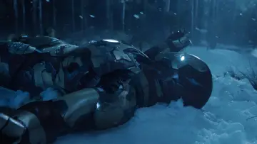 Zasłona do filmu "Iron Man 3" #173239