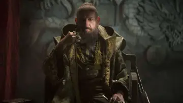 Zasłona do filmu "Iron Man 3" #173240