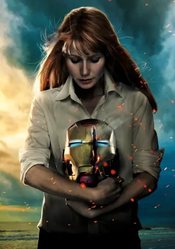 Plakat do filmu "Iron Man 3" #173252