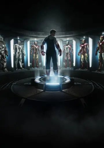 Plakat do filmu "Iron Man 3" #173254