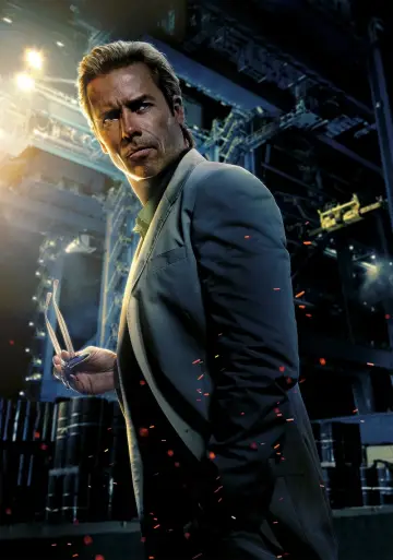Plakat do filmu "Iron Man 3" #173256