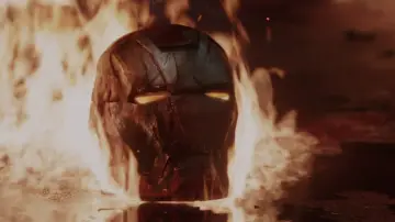 Zasłona do filmu "Iron Man 3" #1892751