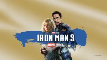 Zasłona do filmu "Iron Man 3" #21261