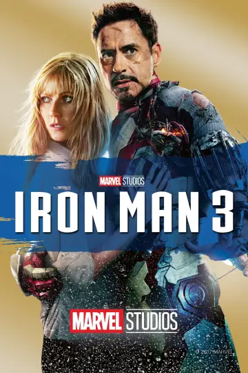 Plakat do filmu "Iron Man 3" #21270