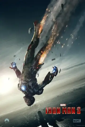 Plakat do filmu "Iron Man 3" #21273