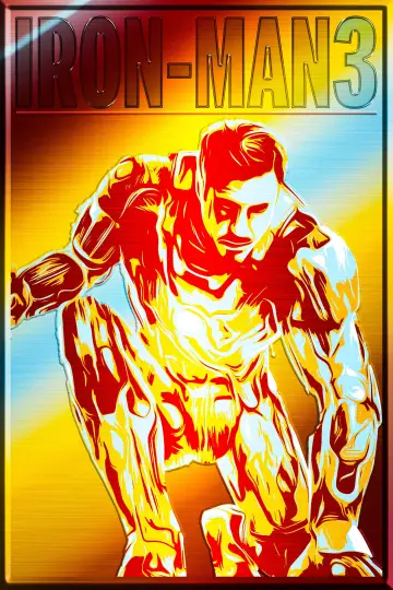 Plakat do filmu "Iron Man 3" #21275