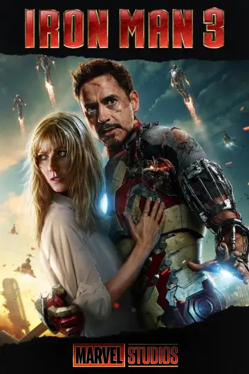 Plakat do filmu "Iron Man 3" #21285