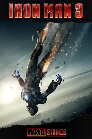 Plakat do filmu "Iron Man 3" #21286