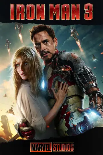 Plakat do filmu "Iron Man 3" #21289