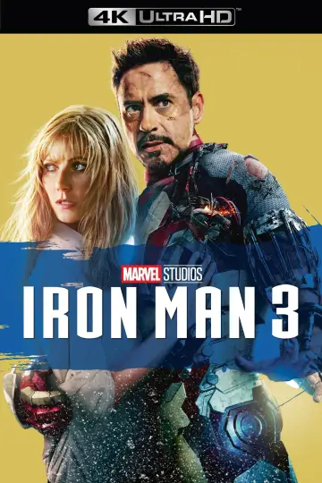 Plakat do filmu "Iron Man 3" #21293