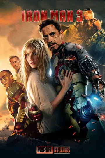 Plakat do filmu "Iron Man 3" #21295