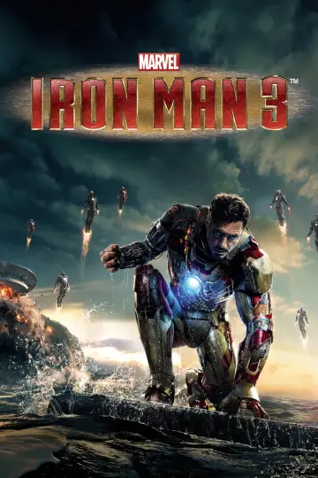 Plakat do filmu "Iron Man 3" #21298