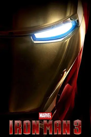 Plakat do filmu "Iron Man 3" #21301