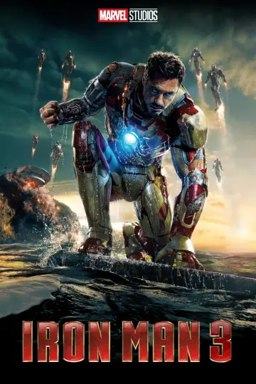 Plakat do filmu "Iron Man 3" #21304