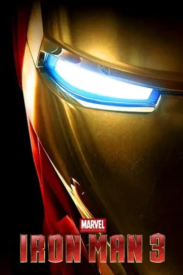 Plakat do filmu "Iron Man 3" #21310