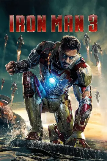 Plakat do filmu "Iron Man 3" #21317