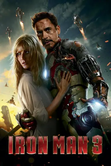 Plakat do filmu "Iron Man 3" #21328