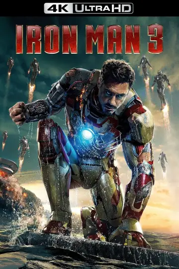 Plakat do filmu "Iron Man 3" #21330