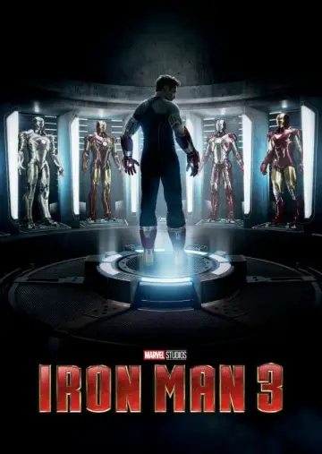 Plakat do filmu "Iron Man 3" #21332
