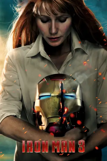 Plakat do filmu "Iron Man 3" #21333