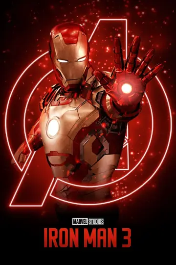 Plakat do filmu "Iron Man 3" #21341