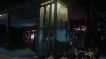 Zasłona do filmu "Iron Man 3" #561425