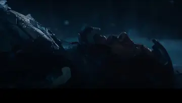 Zasłona do filmu "Iron Man 3" #561427