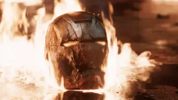 Zasłona do filmu "Iron Man 3" #561430