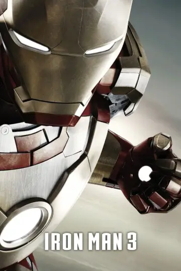 Plakat do filmu "Iron Man 3" #561438