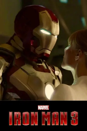 Plakat do filmu "Iron Man 3" #561439