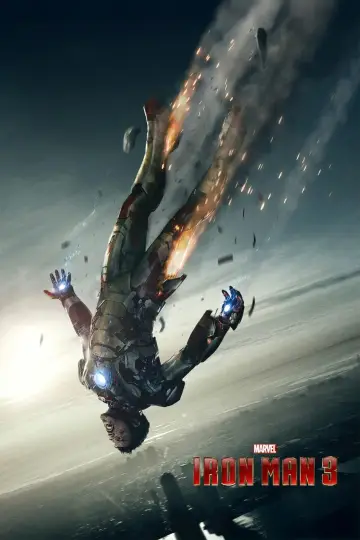 Plakat do filmu "Iron Man 3" #561441