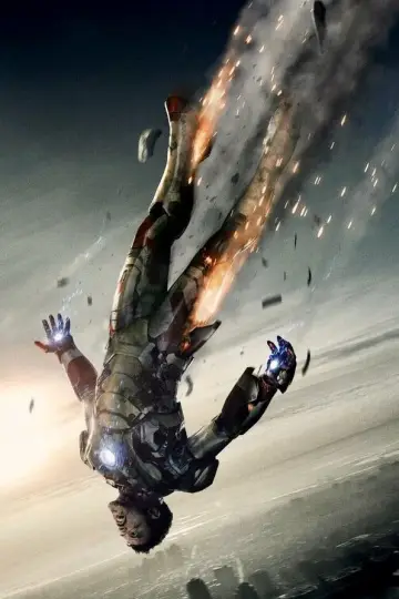 Plakat do filmu "Iron Man 3" #561460