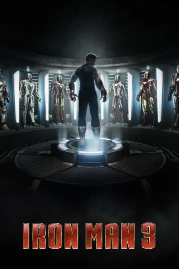 Plakat do filmu "Iron Man 3" #561466