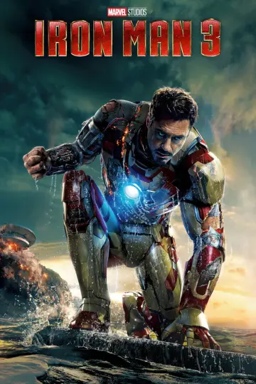 Plakat do filmu "Iron Man 3" #561484