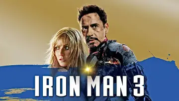 Zasłona do filmu "Iron Man 3" #749016
