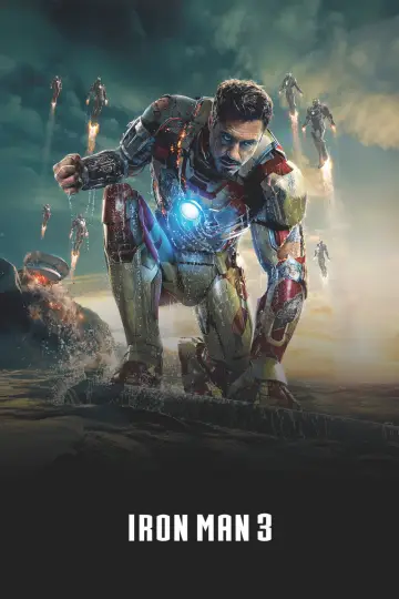 Plakat do filmu "Iron Man 3" #749018
