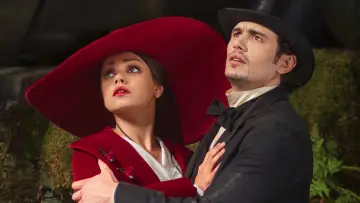 Zasłona do filmu "Oz: Wielki i Potężny" #326720