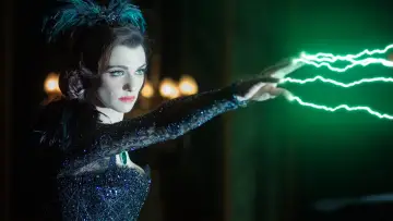 Zasłona do filmu "Oz: Wielki i Potężny" #326723